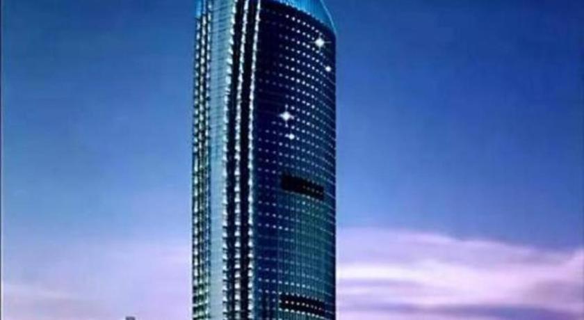 Grand Madison Qingdao Harbour-View Central（Former Qingdao Farglory Hotel） Eksteriør bilde